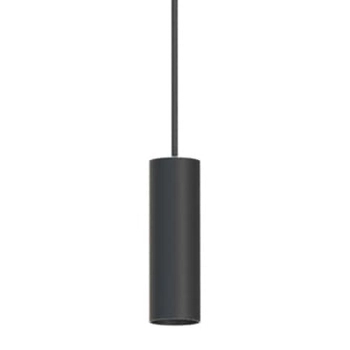 Lampa do salonu wisząca sopel Fourty 10765 Nowodvorski sopel czarna