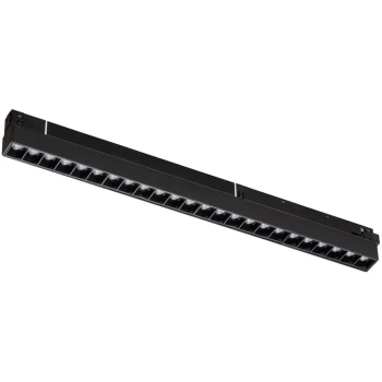 Lampa do szynoprzewodu magnetycznego 10150 LED 15W czarna