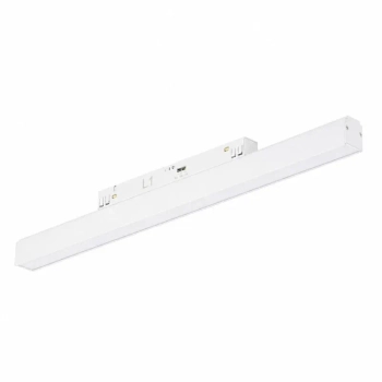 Lampa szynowa 2-fazowa ALFA biała AZ6499 24W 3000-7100K listwa