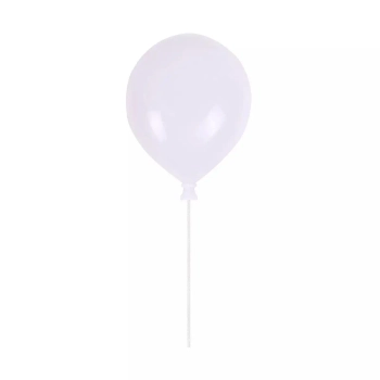 Dziecięca lampa ścienna BALLOON 84454-WH LED 2,25W 6000K biały