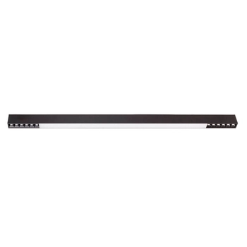 Podłużna lampa sufitowa RX C0260 Maxlight LED 30W 3000K listwa czarny 