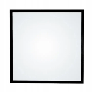 Panel ledowy sufitowy 354 LED 60W 4000K kwadrat czarny