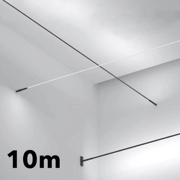 Sufitowa oprawa liniowa Line ABR-TL320120 Abruzzo LED 120W 3000K czarna