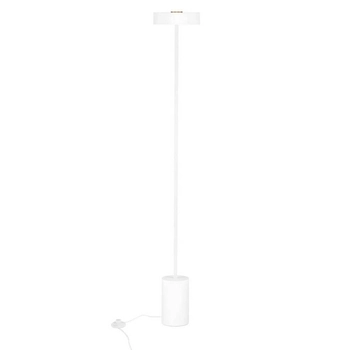 Ledowa lampa stojąca VIRASORO LE44948 LED 17W 3000K metalowa biała
