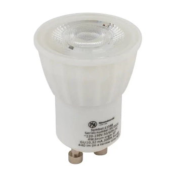 Żarówka halogenowa GU10 11598 LED 4W 3000K 470lm biała