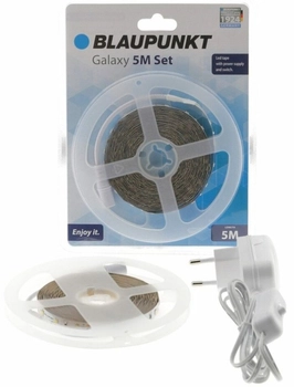 Ledowa taśma z zasilaczem Blaupunkt TL12WW-SET 5M biała 