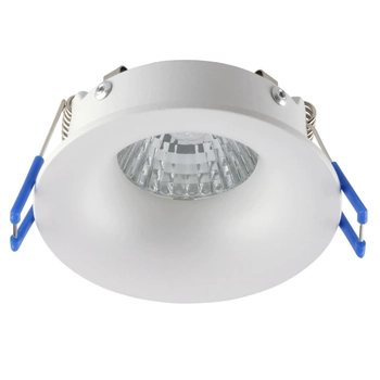 Oczko wpustowe okrągłe Eye 3500 TK Lighting do łazienki metalowe białe