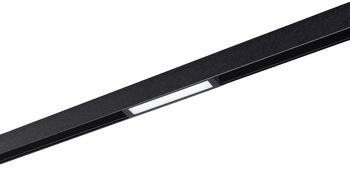 Reflektor do systemu szynowego Magnetic AZ5190 LED 9W 1-faz czarny