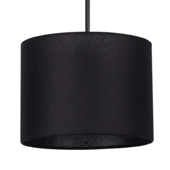 Wisząca szynowa lampa 1-fazowa Tracer 10677 z abażurem czarny