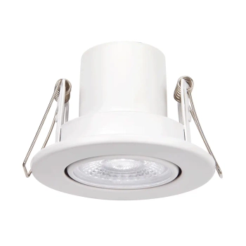 Wpuszczane oczko sufitowe SHIELD 108294 LED 5W 3000-6000K białe