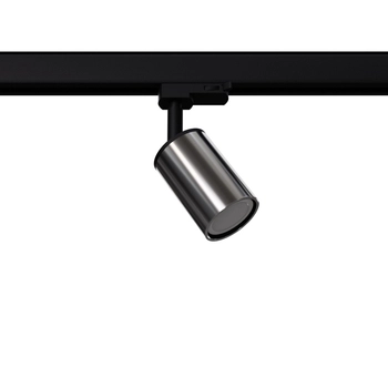 Lampa nasufitowa trójobwodowa do szyn WINX MYL.00345 czarna chrom