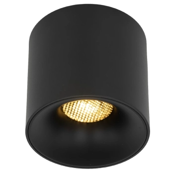 Downlight do sypialni Blaze 18162 LED 30W 3000-6000K tubka czarna