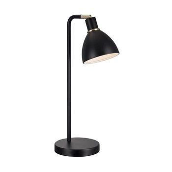 Lampka biurkowa Ray 63201003 Nordlux klasyczna regulowana czarna