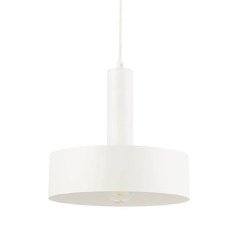 Zawieszana lampa kuchenna Vitrum 40815 Sigma metalowa biała