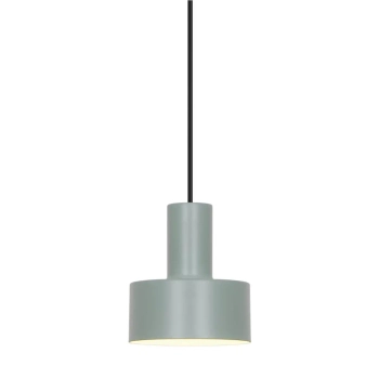 Zwieszana lampa jadalniana Matis 2512183023 nad stół zielony