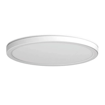 Ledowa lampa sufitowa Panka AZ5367 32W do salonu biała