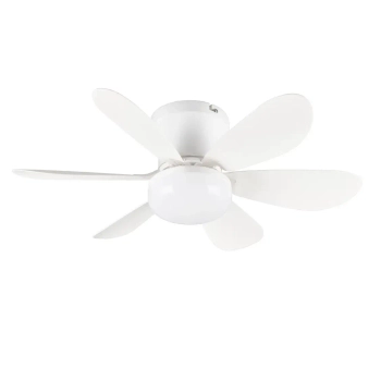 Lampowentylator sufitowy LUND R67462131 LED 8W 2700-6500K biały