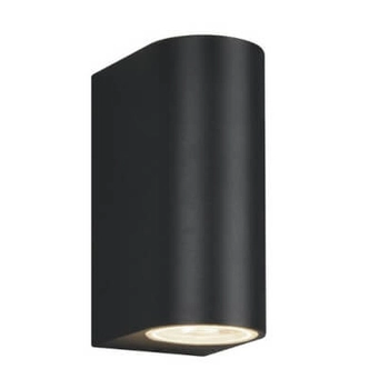 Ścienny kinkiet zewnętrzny ORVIE DL242204260 IP44 antracyt