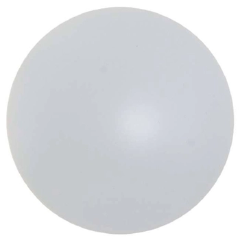 LAMPA sufitowa PLATILLO LP-8102/1C-18W WH Light Prestige metalowa OPRAWA plafon LED 18W 3000K okrągły moon biały