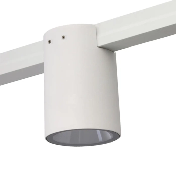 2-fazowa lampa tuba TRACK FERNA AZ6957 LED 16W 3000K IP65 biała