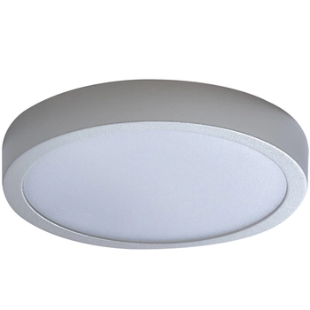 Sufitowa lampa do salonu Malta AZ4233 LED 12W 3000K round biała