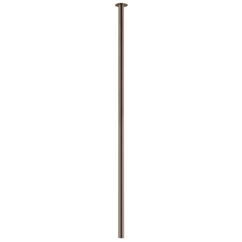 Lampa sufitowa wpuszczana Laser 10920 sypialniana tuba metalowa biała