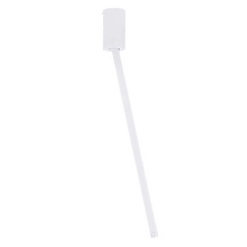 Lampa przysufitowa z regulacją ABAPO LE44696 LED 4W 3000K biały