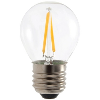 Klimatyczna żarówka EKZF8964 LED 4W E27 filament 2700K ciepła