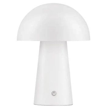 Dotykowa lampka nocna CASTORO LE45585 LED 2W 3000K z włącznikiem biała