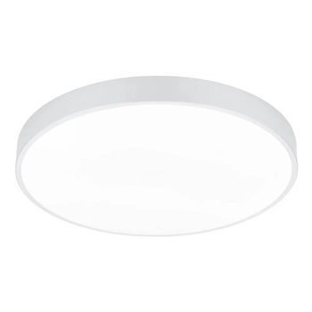 Nasufitowa lampa do sypialni WACO 627415031 Trio LED 52W 2300-4000K ściemnialna biała