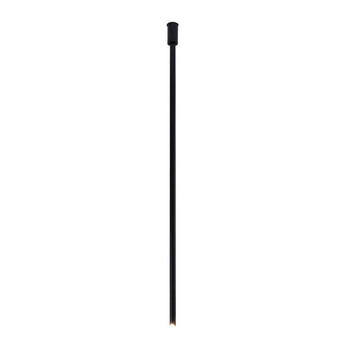 Sufitowa lampa nowoczesna ALHA N 9230 czarny spot do przedpokoju