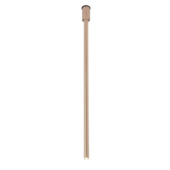 Kuchenna lampa sufitowa ALHA 9692 Dohar tuba sopel platynowa