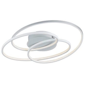 Lampa sufitowa GALE 673916031 LED 38,5W 3000K spirala biały