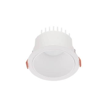 Lampa podtynkowa sufitowa ARAMIEL LE65119 20W 3000K oczko białe