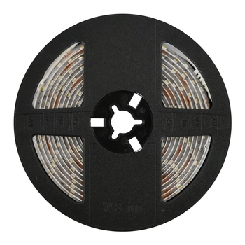 Pasek ledowy 3m z zasilaczem EKZ0892 LED 2,6W/0,5m 3000K IP65 czarny