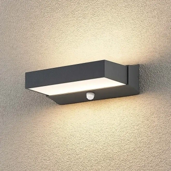 Zewnętrzny kinkiet CUANDO 226669242 antracyt LED 1x11W 3000K IP54