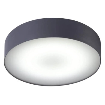 Sufitowa lampa pokojowa Arena plafon LED 18W 4000K grafitowy