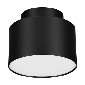 Salonowa lampa sufitowa ALVEAR LE44382 LED 16W 3000K okrągła czarny