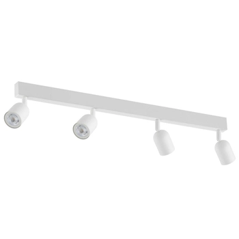 Reflektorki sufitowe Top 1024 TK Lighting nowoczesna metalowa biała