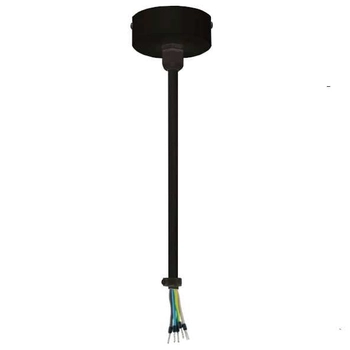ZASILENIE sufitowe CTLS POWER SUPPLY KIT 8283 Nowodvorski ZWIS do 3-fazowego systemu szynowego 230V czarny