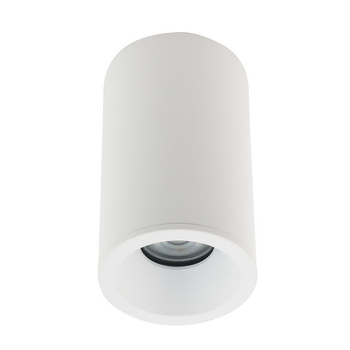 Biały downlight metalowy Alpha 8362 sufitowa lampa łazienkowa