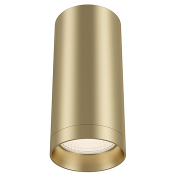Lampa nad stół sufitowa Focus C010CL-01MG Maytoni metalowa złota