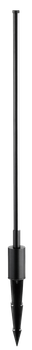Metalowa lampa zewnętrzna Fredo AZ5338 LED 12W czarna 