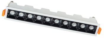 Reflektor podtynkowy Mini 10045 Nowodvorski LED 20W 3000K biały