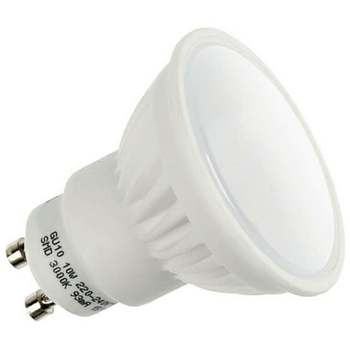 Żarówka LED MDECO SLP1352 GU10 10W 900lm 230V biała neutralna