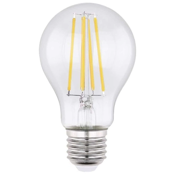 Żarówka dekoracyjna LED 10582K Globo A60 E27 gruszka 7W 806lm 230V 2700K biała ciepła